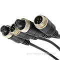 DC5521mm IP67 Waterproof DC Power Connector